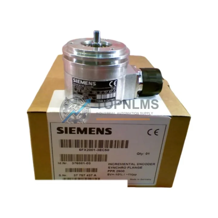 Siemens 6FX2001-3EC50 Cable & Connector product image