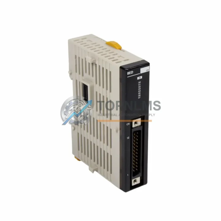 Omron CPM2C-8EDM I/O Module product image