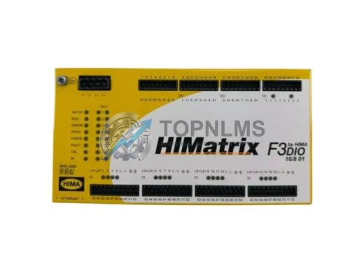HIMA HIMatrix-F35-011 industrial automation spare part