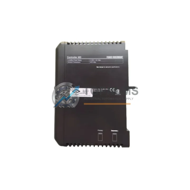 Emerson KJ3102X1-BE1 DCS Module product image