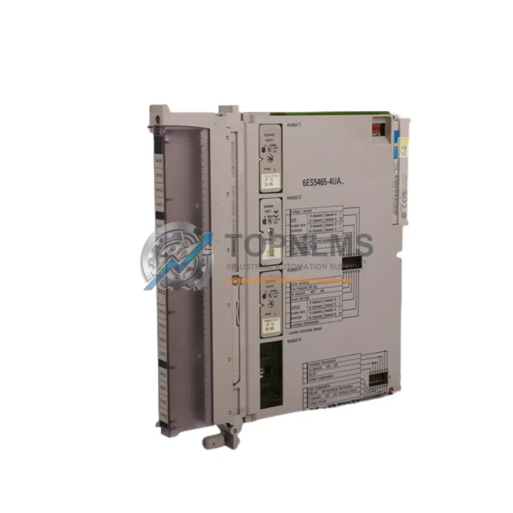 Siemens 6ES5465-4UA12 I/O Module product image