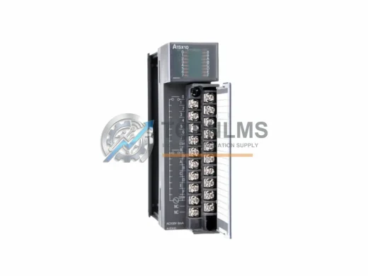 Mitsubishi A1SX10 industrial automation spare part