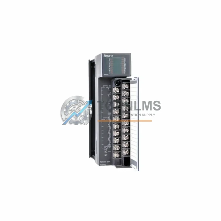 Mitsubishi A1SX10 I/O Module product image