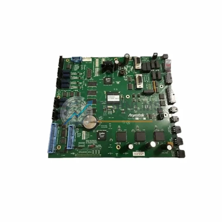 Nordson ASYMTEK ASM7211930G Control Board product image