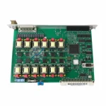 INDUSTRONIC 341-710-200 Control Board product image