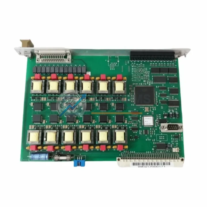 INDUSTRONIC 341-710-200 Control Board product image