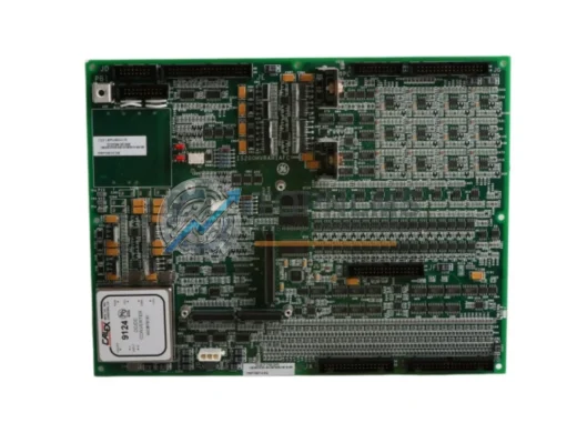 GE IS210MVRAH2A industrial automation spare part