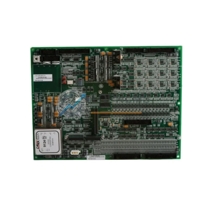 GE IS210MVRAH2A Communication Module product image