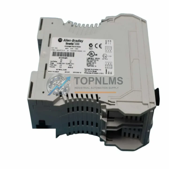 Allen-Bradley 1783-US06T Communication Module product image