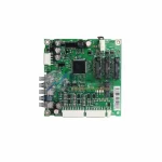 ABB AINT-14C 68685826 Control Board detail image 4