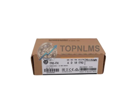 Allen-Bradley 1762-IT4 industrial automation spare part