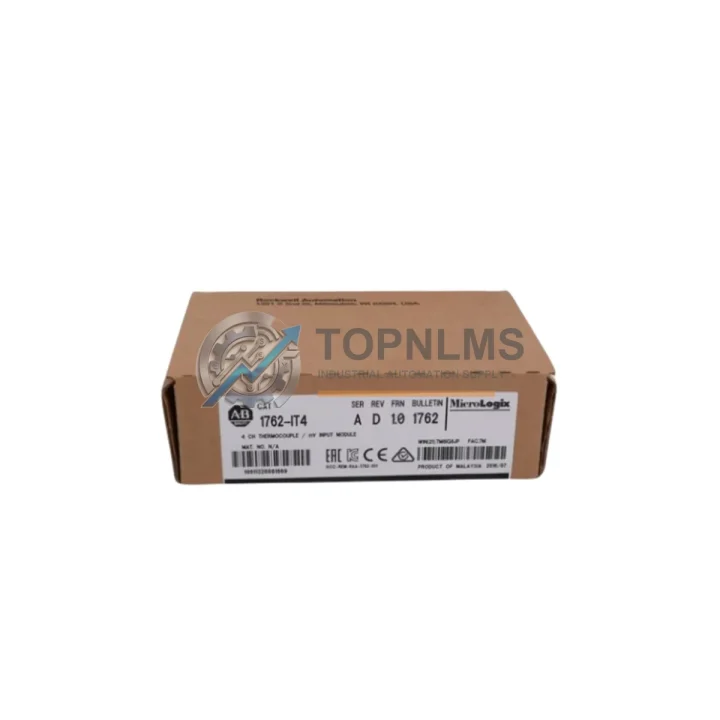 Allen-Bradley 1762-IT4 I/O Module product image