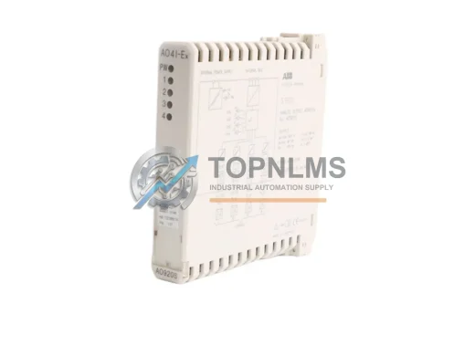 ABB AO920S 3KDE175531L9200 industrial automation spare part