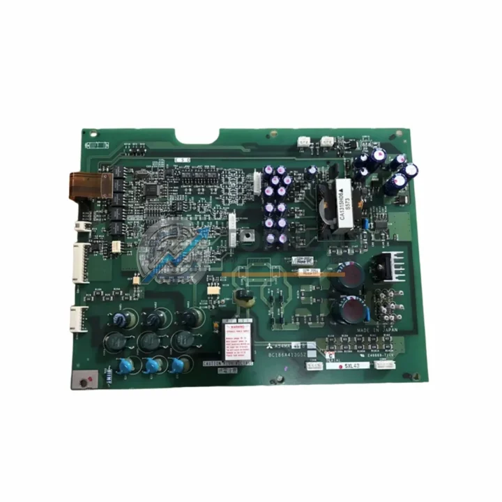 Mitsubishi A22MC0.75B BC186A219G52 VFD product image