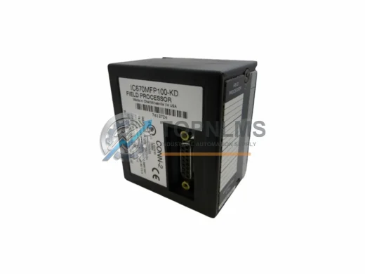 Fanuc IC670MFP100 industrial automation spare part