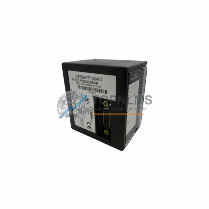 Fanuc IC670MFP100 PLC product image