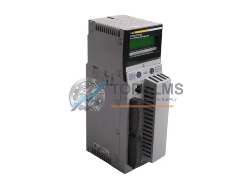 Schneider Electric 140CPU67160 industrial automation spare part
