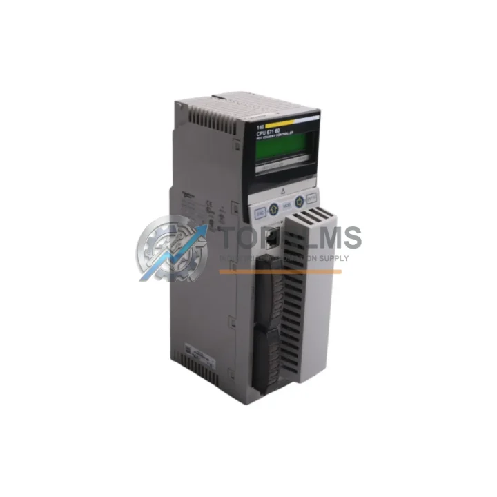 Schneider Electric 140CPU67160 PLC product image