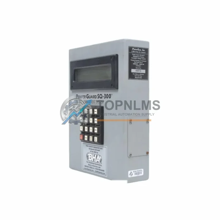 BHA POWER GUARD SQ-300 Power Electronics product image