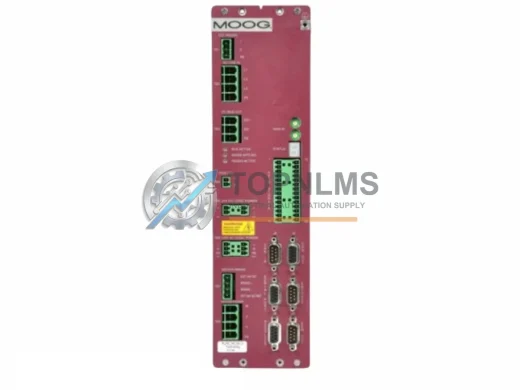 MOOG G392-024-020-001 industrial automation spare part