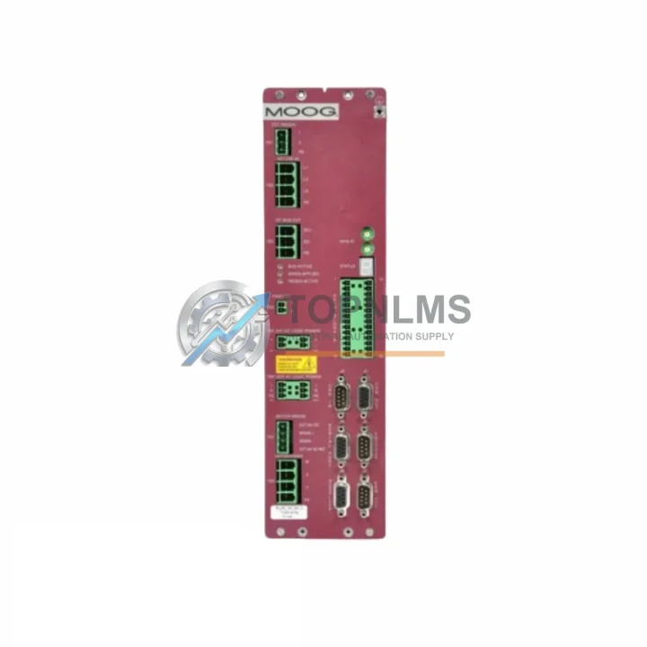 MOOG G392-024-020-001 VFD product image