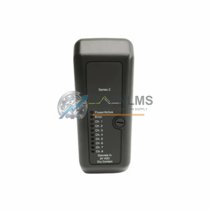 Emerson KJ3201X1-BA1 12P2535X042 I/O Module product image