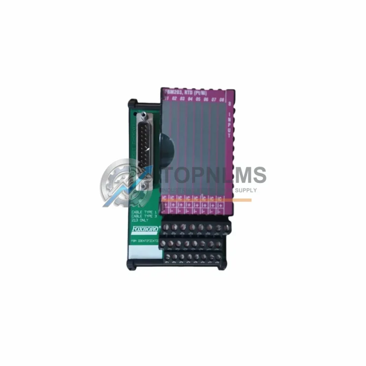 Foxboro FBM203-P0916AE0C I/O Module product image