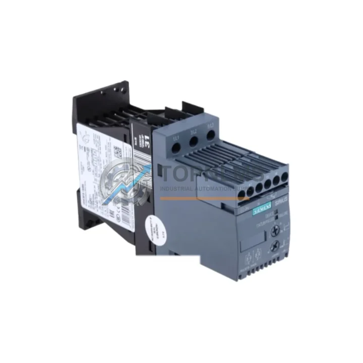 Siemens 3RW3018-1BB04 Electrical Component product image