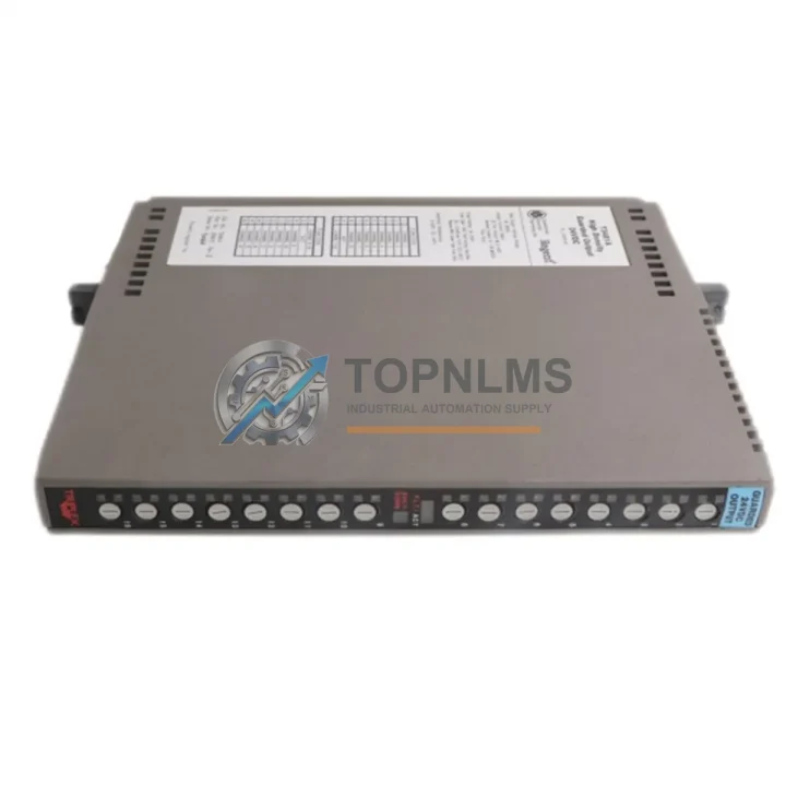 ICS Triplex T3481 I/O Module product image