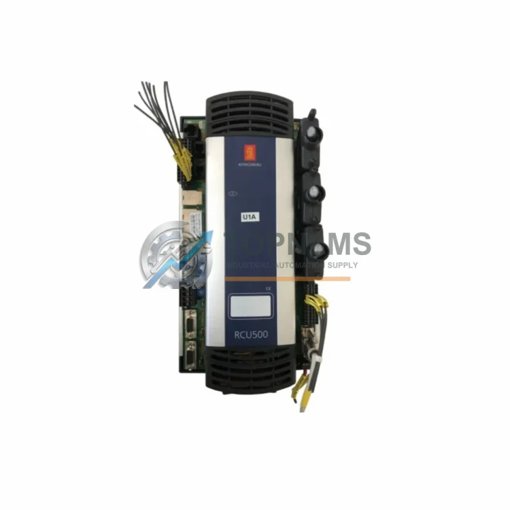 KONGSBERG RCU500 603108 PLC product image