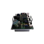 Fanuc A06B-6105-H002 VFD detail image 3