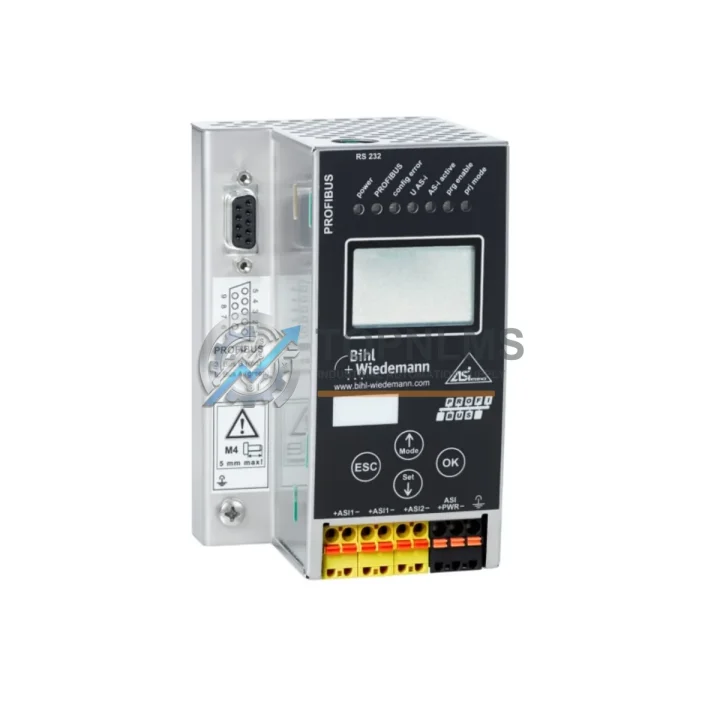 BIHL+WIEDEMANN BWU1569 Communication Module product image