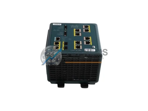 Cisco IE-3000-8TC-E industrial automation spare part