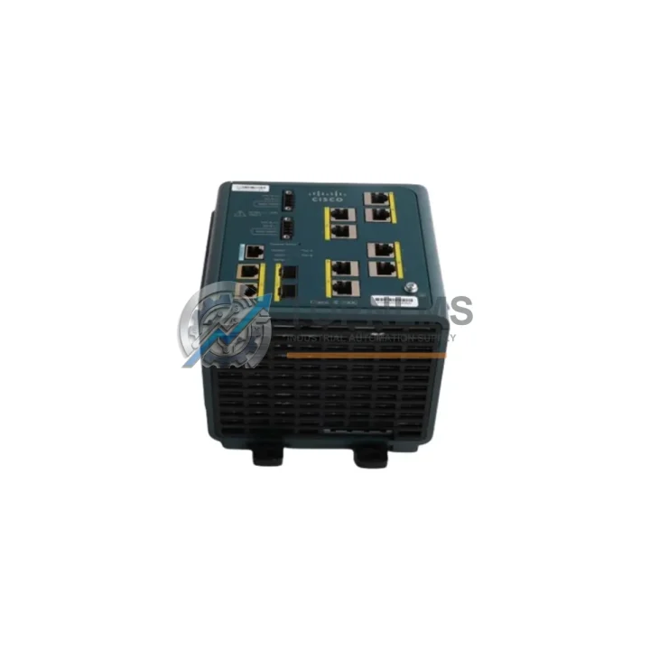 Cisco IE-3000-8TC-E Communication Module product image