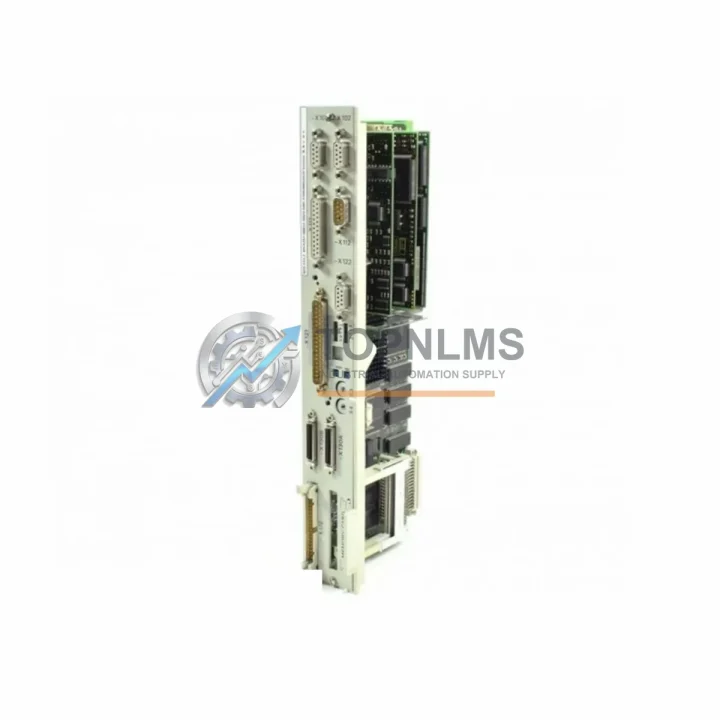 Siemens NCU572.2 6FC5357-0BB21-0AE0 Robot & CNC Parts product image