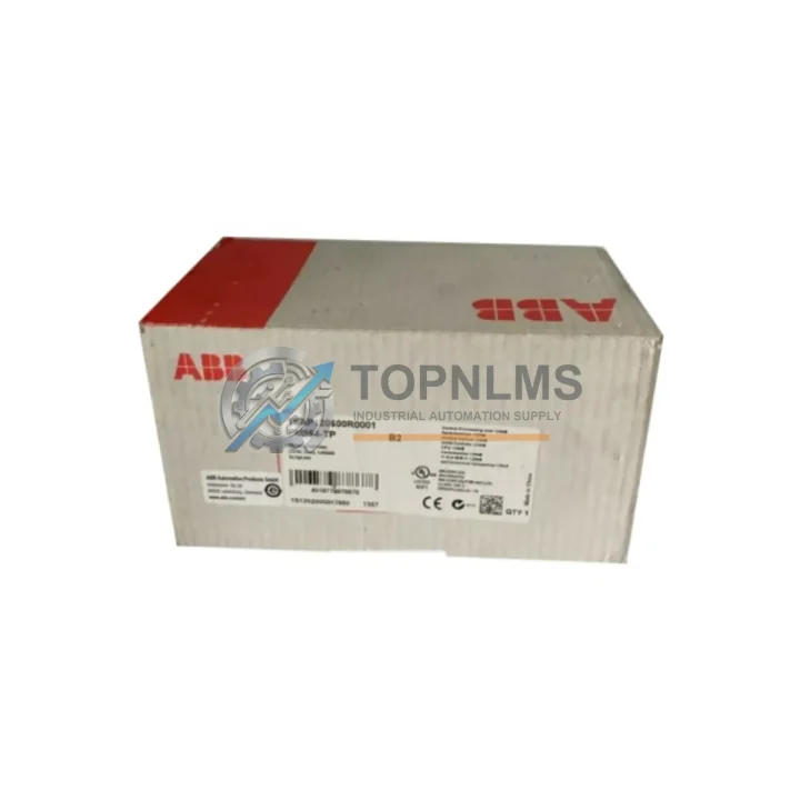 ABB 1SAP120600R0001 PM554-TP PLC product image