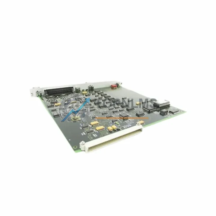 Emerson CL6721X1-A4 I/O Module product image