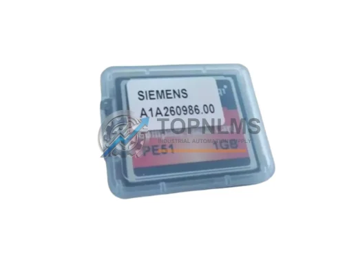 Siemens A1A260986.00 industrial automation spare part