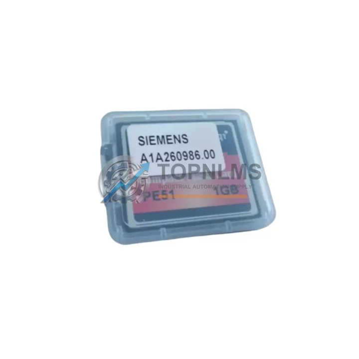 Siemens A1A260986.00 PLC product image