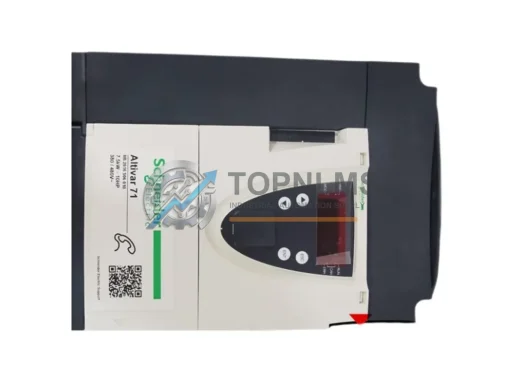 Schneider Electric ATV71HU75N4Z industrial automation spare part