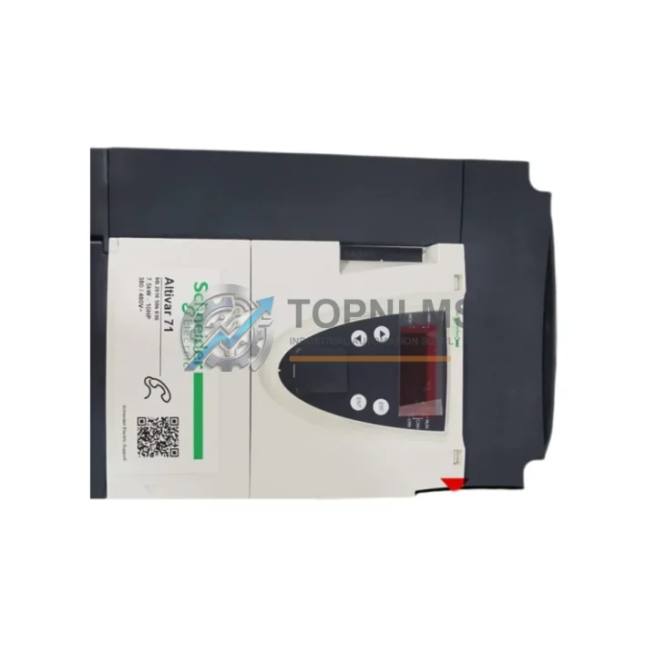Schneider Electric ATV71HU75N4Z VFD product image