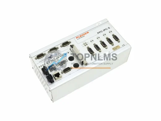 PLEIGER PPC-IPC-S industrial automation spare part
