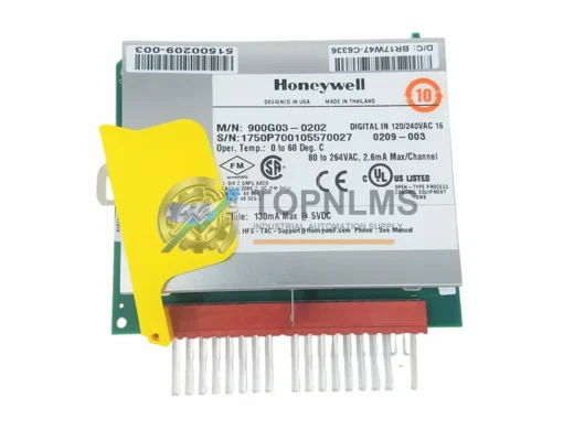 Honeywell 900G03-0202 industrial automation spare part