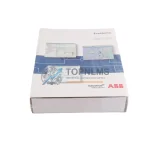 ABB 3BDS008790R09 Communication Module detail image 3