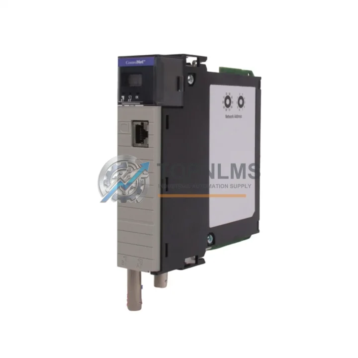 Allen-Bradley 1756-CNBR Communication Module product image