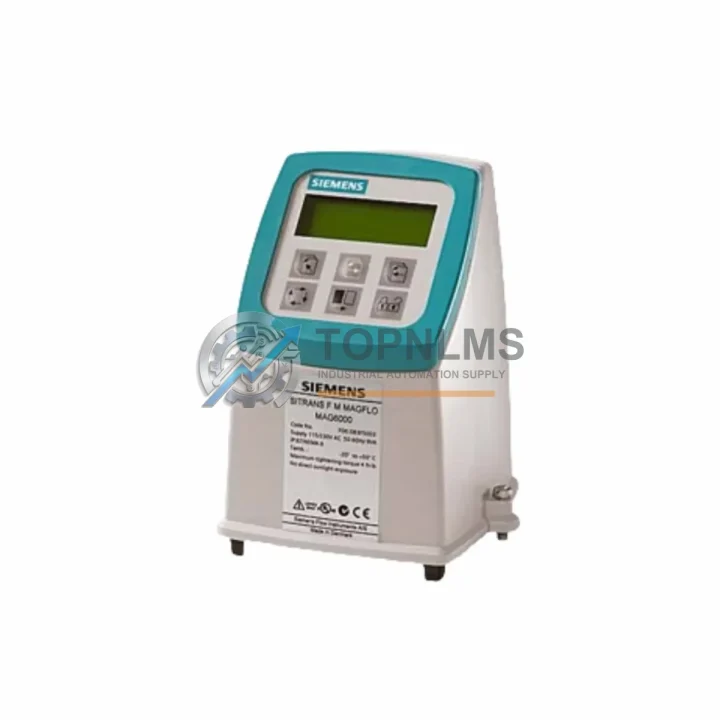 Siemens 7ME6910-1AA10-1BA0 Instrumentation product image