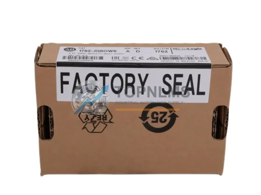 Allen-Bradley 1762-IQ8OW6 industrial automation spare part
