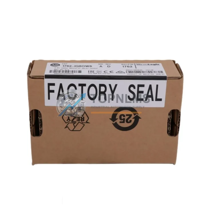 Allen-Bradley 1762-IQ8OW6 I/O Module product image