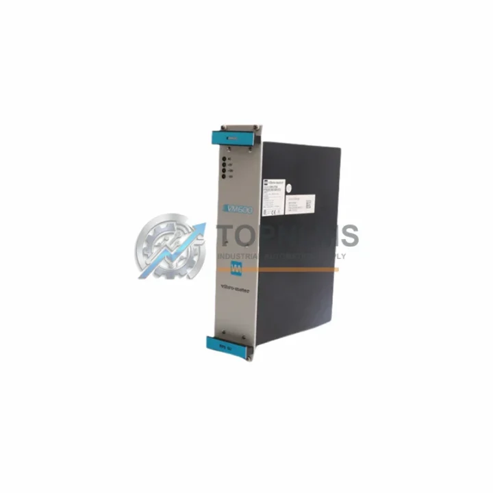 Meggitt Sensing Systems (VIBRO-METER) SIM-275D-24 Rack & Chassis product image