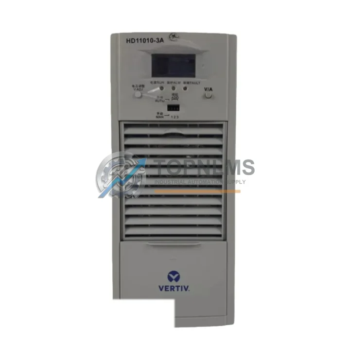 Emerson HD11010-3A DCS Module product image